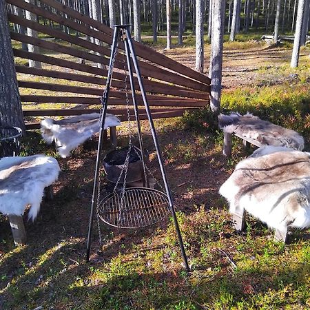 Apartmán Pyhaeberry Pelkosenniemi Exteriér fotografie