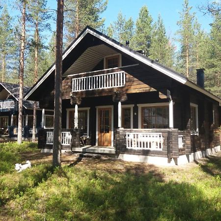 Apartmán Pyhaeberry Pelkosenniemi Exteriér fotografie