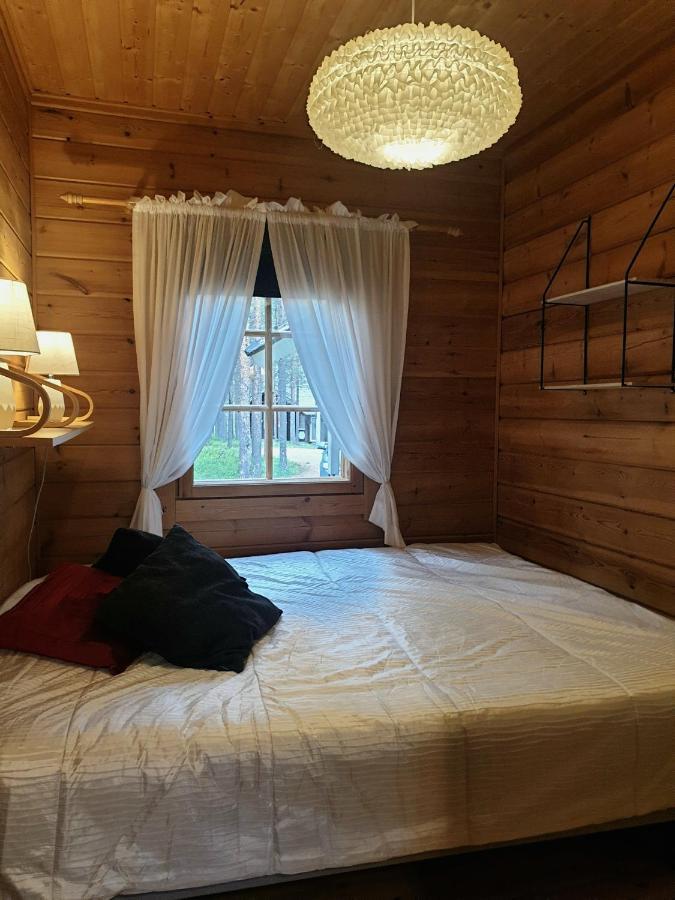 Apartmán Pyhaeberry Pelkosenniemi Exteriér fotografie