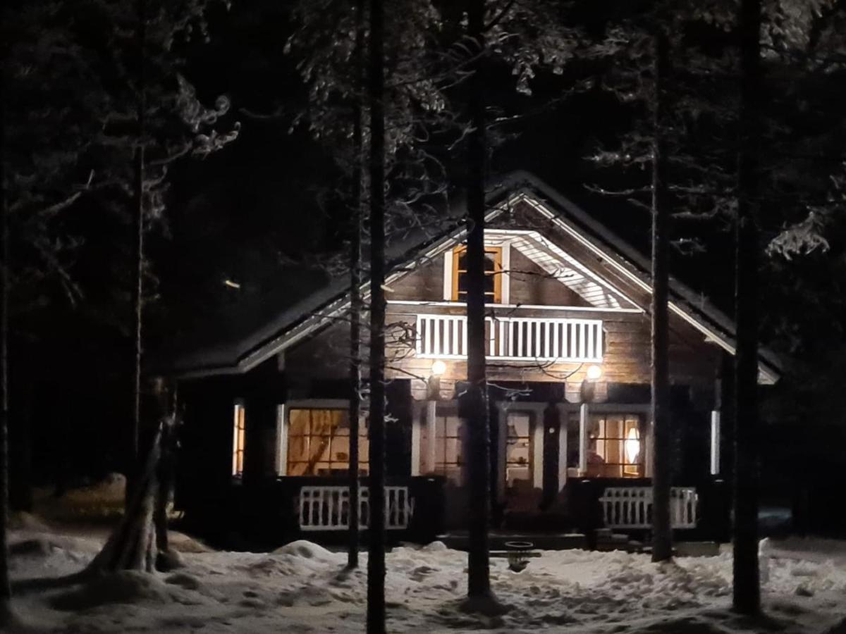 Apartmán Pyhaeberry Pelkosenniemi Exteriér fotografie