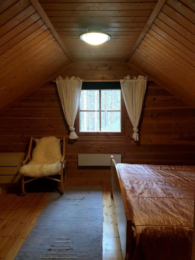 Apartmán Pyhaeberry Pelkosenniemi Exteriér fotografie