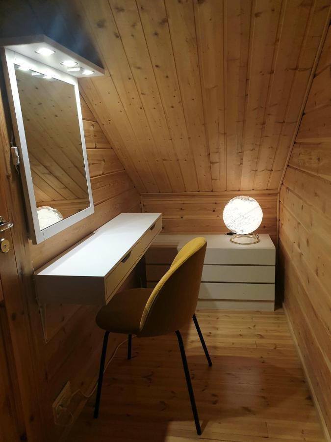 Apartmán Pyhaeberry Pelkosenniemi Exteriér fotografie