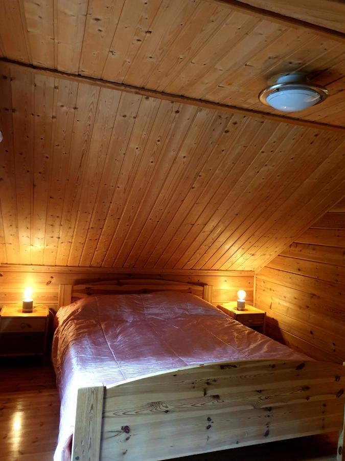 Apartmán Pyhaeberry Pelkosenniemi Exteriér fotografie