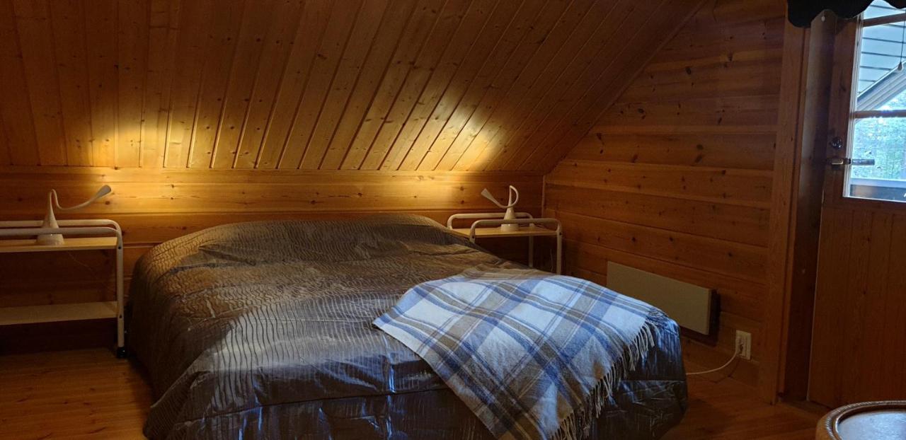 Apartmán Pyhaeberry Pelkosenniemi Exteriér fotografie