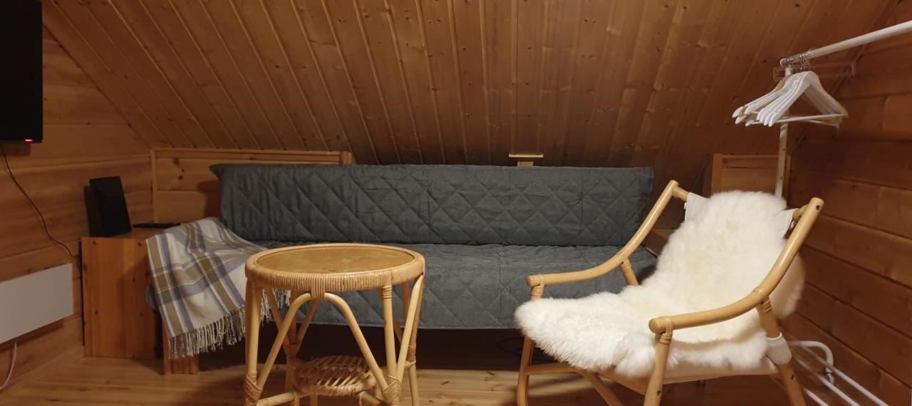 Apartmán Pyhaeberry Pelkosenniemi Exteriér fotografie