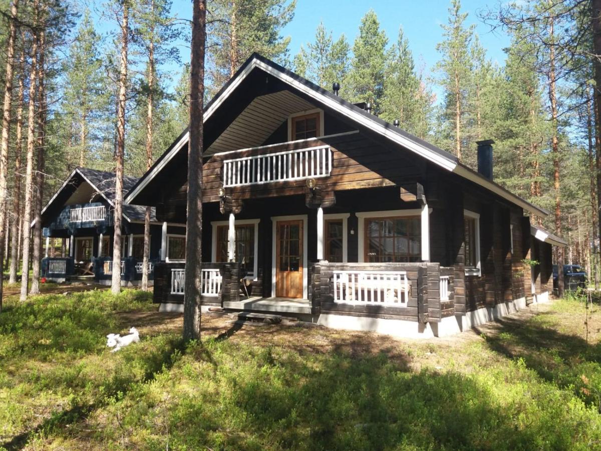 Apartmán Pyhaeberry Pelkosenniemi Exteriér fotografie