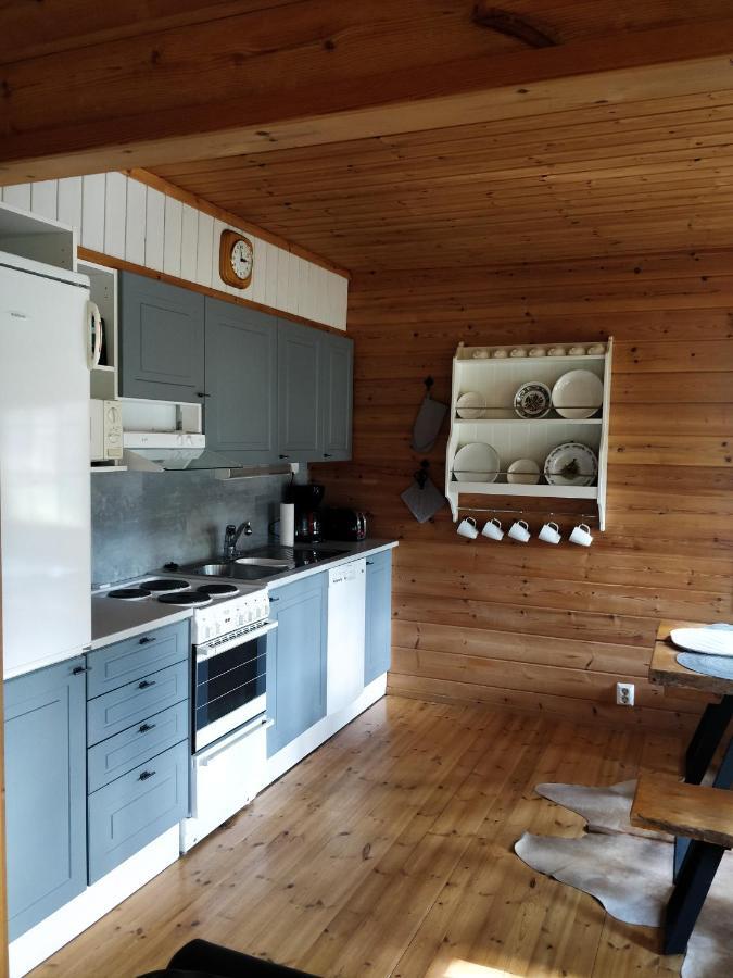 Apartmán Pyhaeberry Pelkosenniemi Exteriér fotografie